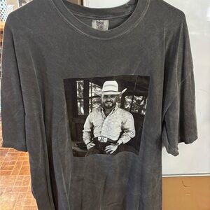 Gray Graphic T-Shirt